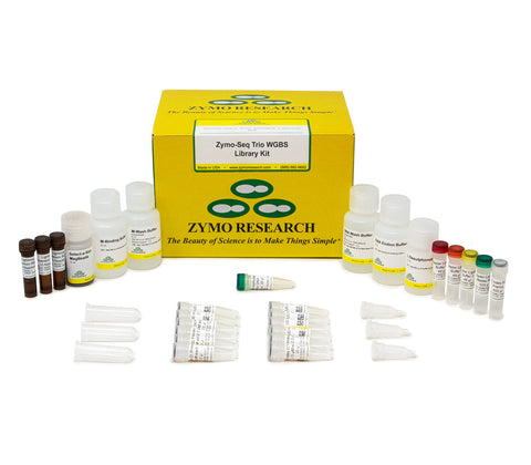 Zymo-Seq Trio WGBS Library Kit