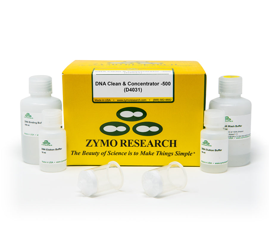 Zymo DNA Clean & Concentrator-500